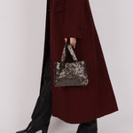 Chanel 1998 Sequin & Crystal Trompe L'oeil Tote - FashioNica