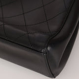 Chanel 1998 Turnlock Kelly Shoulder Bag 24K GP - FashioNica