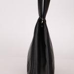 Chanel 1998 Turnlock Kelly Shoulder Bag 24K GP - FashioNica