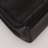 Chanel 1998 Turnlock Kelly Shoulder Bag 24K GP - FashioNica