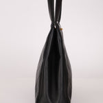 Chanel 1998 Turnlock Kelly Shoulder Bag 24K GP - FashioNica