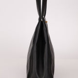 Chanel 1998 Turnlock Kelly Shoulder Bag 24K GP - FashioNica