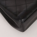 Chanel 1998 Turnlock Kelly Shoulder Bag 24K GP - FashioNica