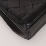 Chanel 1998 Turnlock Kelly Shoulder Bag 24K GP - FashioNica