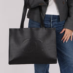 Chanel 1999 Caviar Timeless Tote - FashioNica