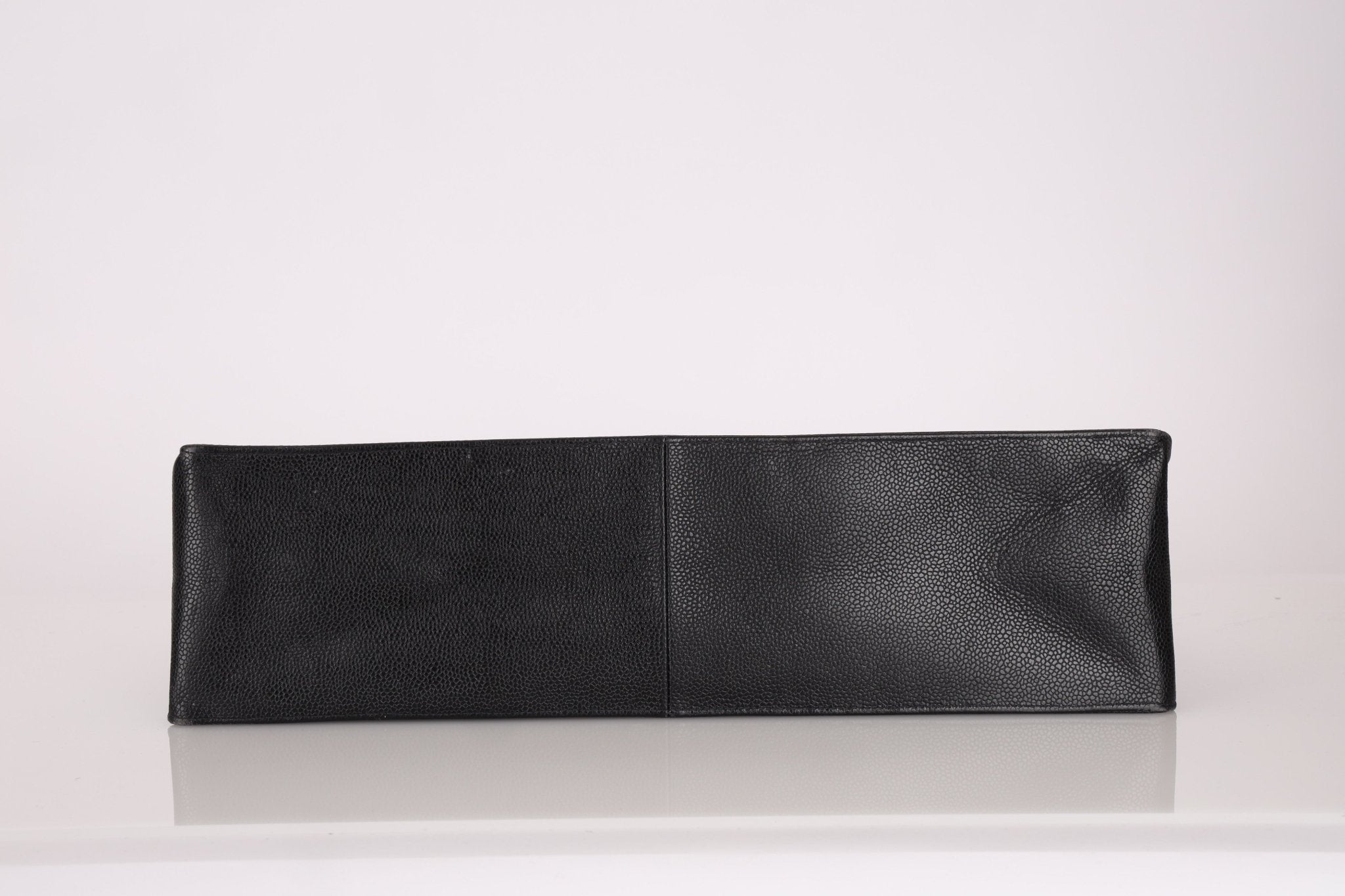 Chanel 1999 Caviar Timeless Tote - FashioNica