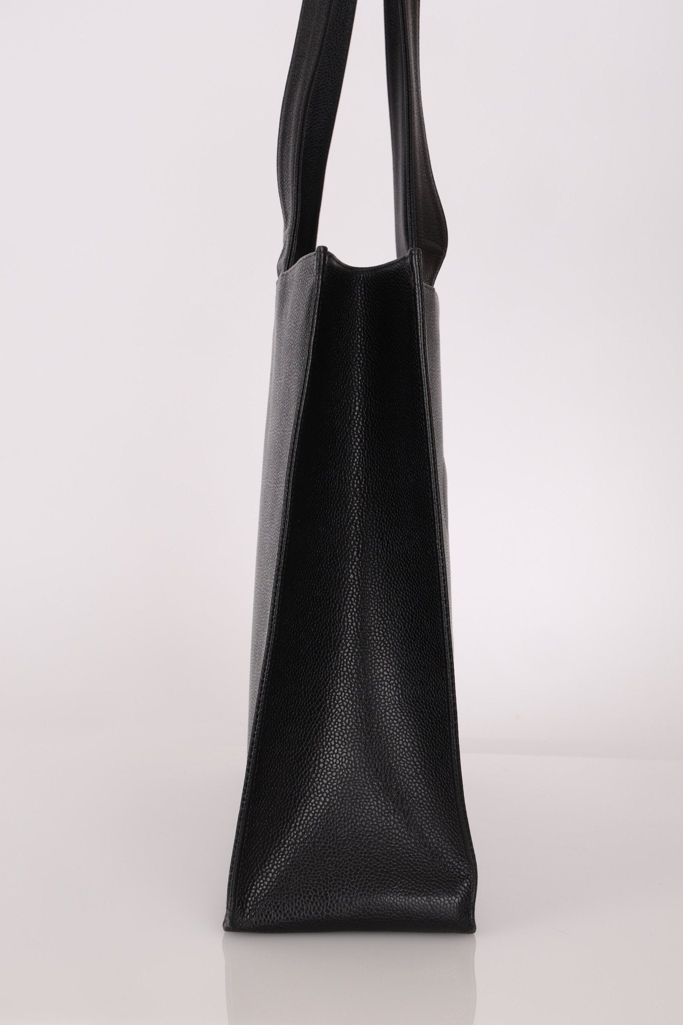 Chanel 1999 Caviar Timeless Tote - FashioNica