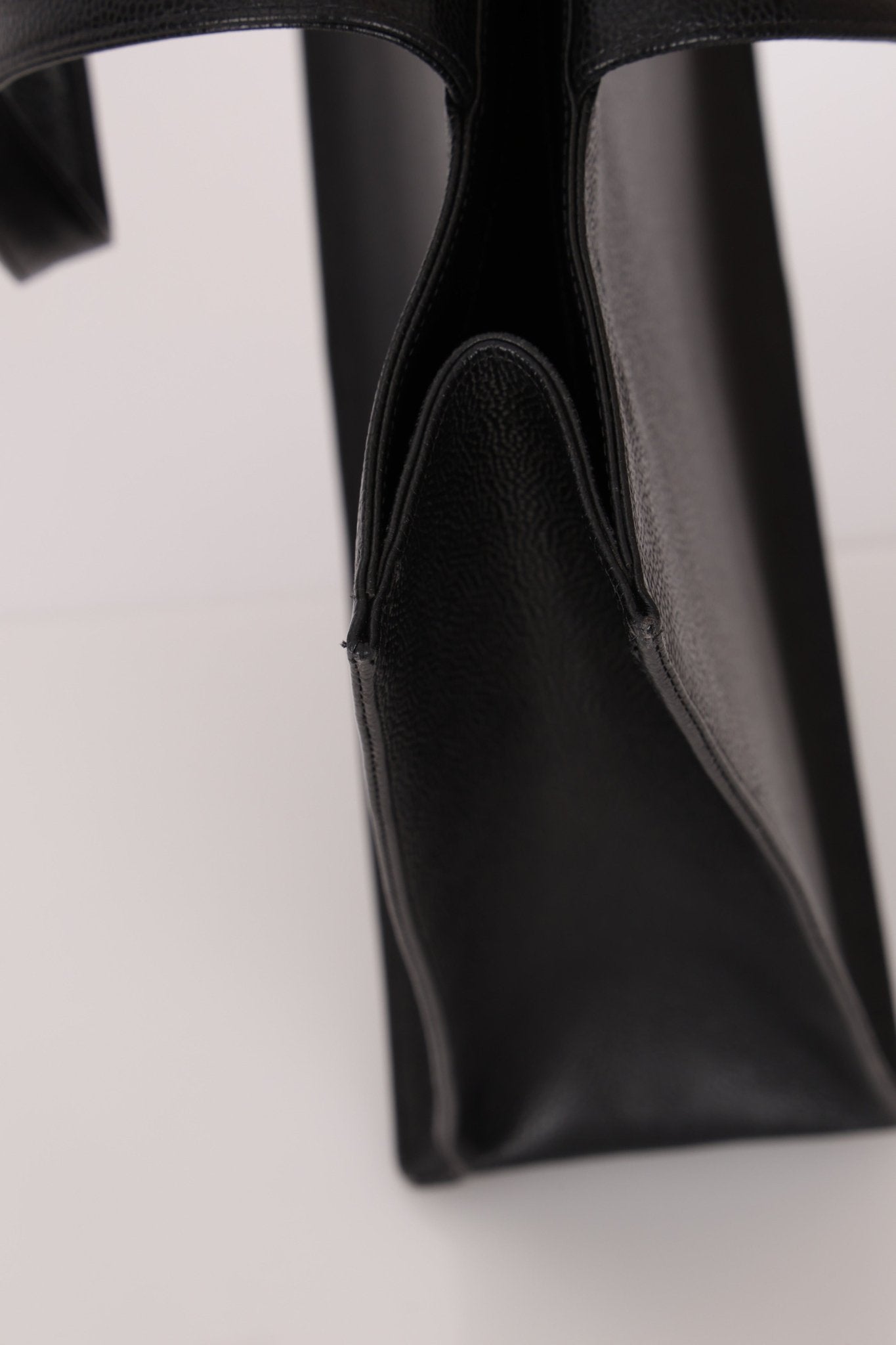 Chanel 1999 Caviar Timeless Tote - FashioNica