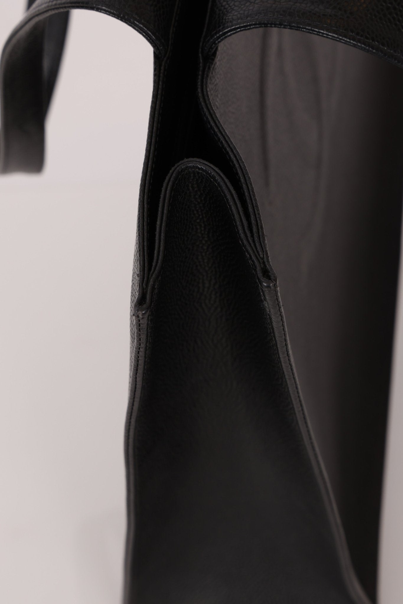 Chanel 1999 Caviar Timeless Tote - FashioNica