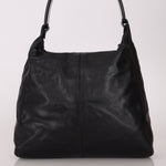 Chanel 1999 Lucite Handle Lambskin Hobo - FashioNica