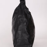 Chanel 1999 Lucite Handle Lambskin Hobo - FashioNica