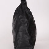 Chanel 1999 Lucite Handle Lambskin Hobo - FashioNica