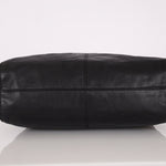 Chanel 1999 Lucite Handle Lambskin Hobo - FashioNica