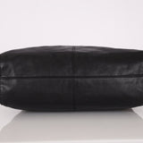 Chanel 1999 Lucite Handle Lambskin Hobo - FashioNica