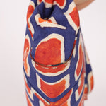 Chanel 2000 Canvas Kisslock Tote Bag - FashioNica