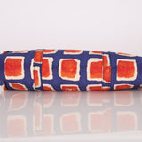 Chanel 2000 Canvas Kisslock Tote Bag - FashioNica