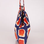 Chanel 2000 Canvas Kisslock Tote Bag - FashioNica