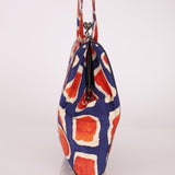 Chanel 2000 Canvas Kisslock Tote Bag - FashioNica