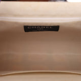 Chanel 2000 Canvas Kisslock Tote Bag - FashioNica