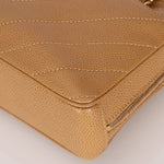 Chanel 2000 Caviar Chevron Zip Camera Bag Tote - FashioNica