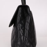 Chanel 2000 Caviar Kelly Top Handle - FashioNica