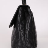 Chanel 2000 Caviar Kelly Top Handle - FashioNica