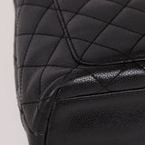 Chanel 2000 Caviar Kelly Top Handle - FashioNica