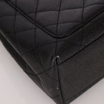 Chanel 2000 Caviar Kelly Top Handle - FashioNica