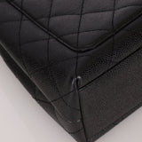 Chanel 2000 Caviar Kelly Top Handle - FashioNica