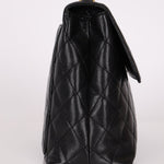 Chanel 2000 Caviar Kelly Top Handle - FashioNica