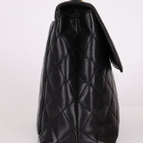 Chanel 2000 Caviar Kelly Top Handle - FashioNica