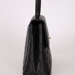 Chanel 2000 Caviar Kelly Top Handle - FashioNica