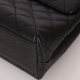 Chanel 2000 Caviar Kelly Top Handle - FashioNica