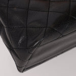Chanel 2000 Caviar Kelly Top Handle - FashioNica