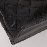 Chanel 2000 Caviar Kelly Top Handle - FashioNica