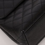 Chanel 2000 Caviar Kelly Top Handle - FashioNica