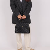 Chanel 2000 Caviar Kelly Top Handle - FashioNica