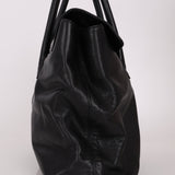 Chanel 2000 Caviar Large Turnlock Tote - FashioNica