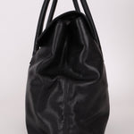 Chanel 2000 Caviar Large Turnlock Tote - FashioNica