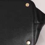 Chanel 2000 Caviar Large Turnlock Tote - FashioNica