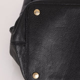 Chanel 2000 Caviar Large Turnlock Tote - FashioNica