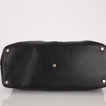 Chanel 2000 Caviar Large Turnlock Tote - FashioNica