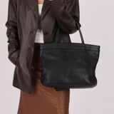 Chanel 2000 Caviar Timeless Tote - FashioNica