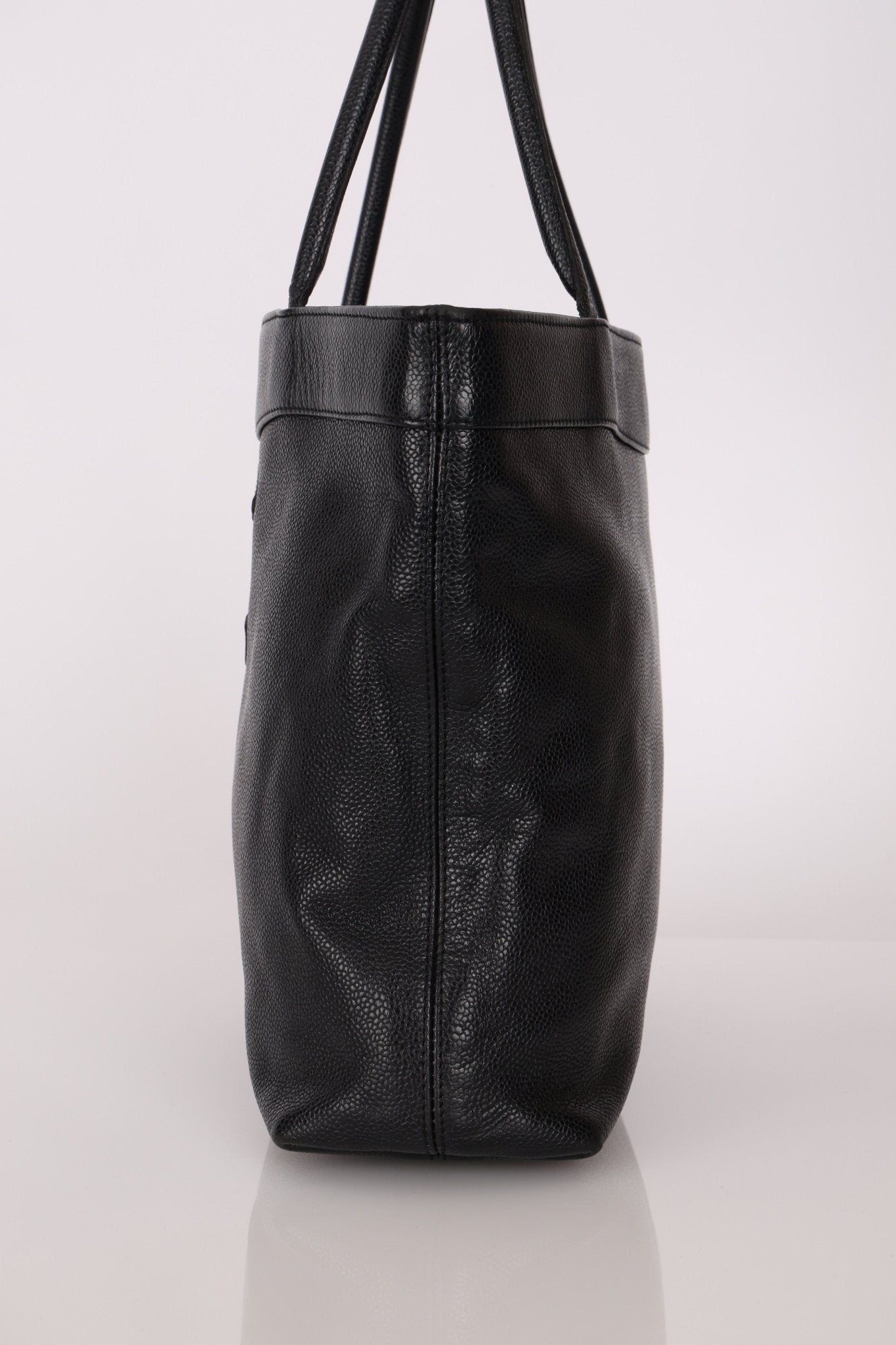 Chanel 2000 Caviar Timeless Tote - FashioNica