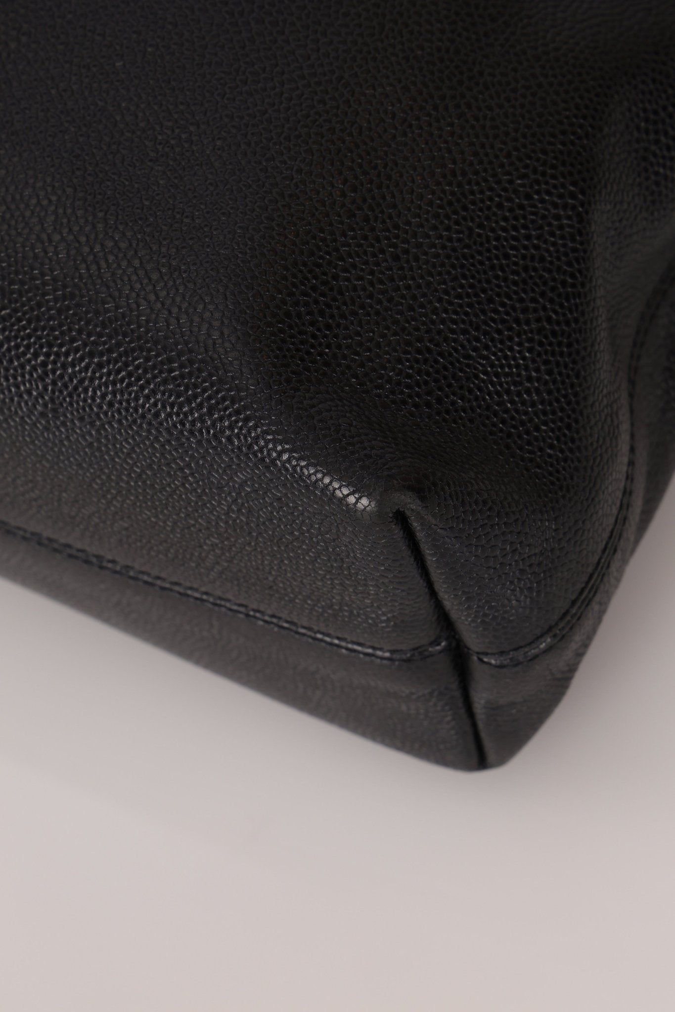 Chanel 2000 Caviar Timeless Tote - FashioNica