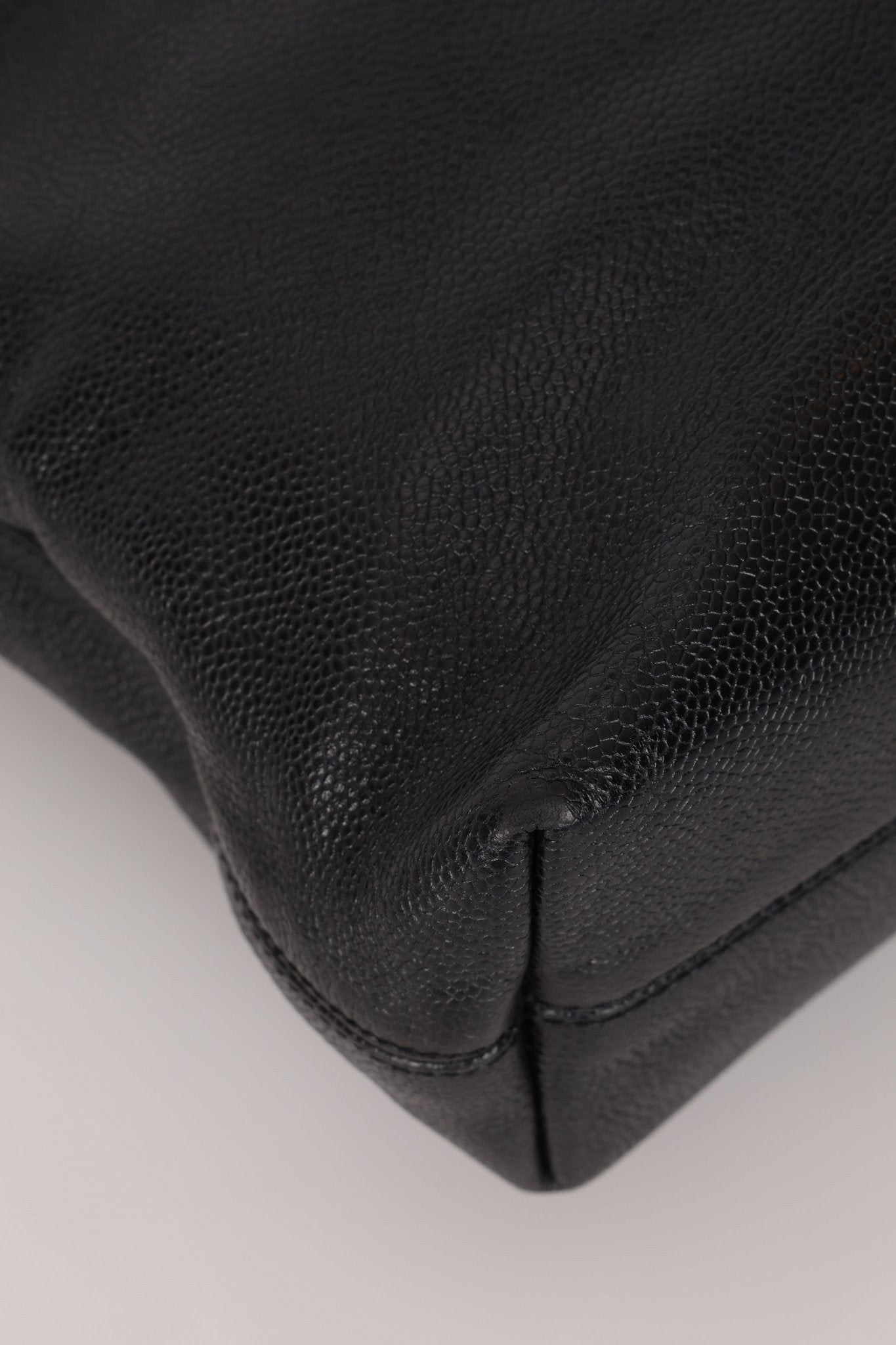 Chanel 2000 Caviar Timeless Tote - FashioNica