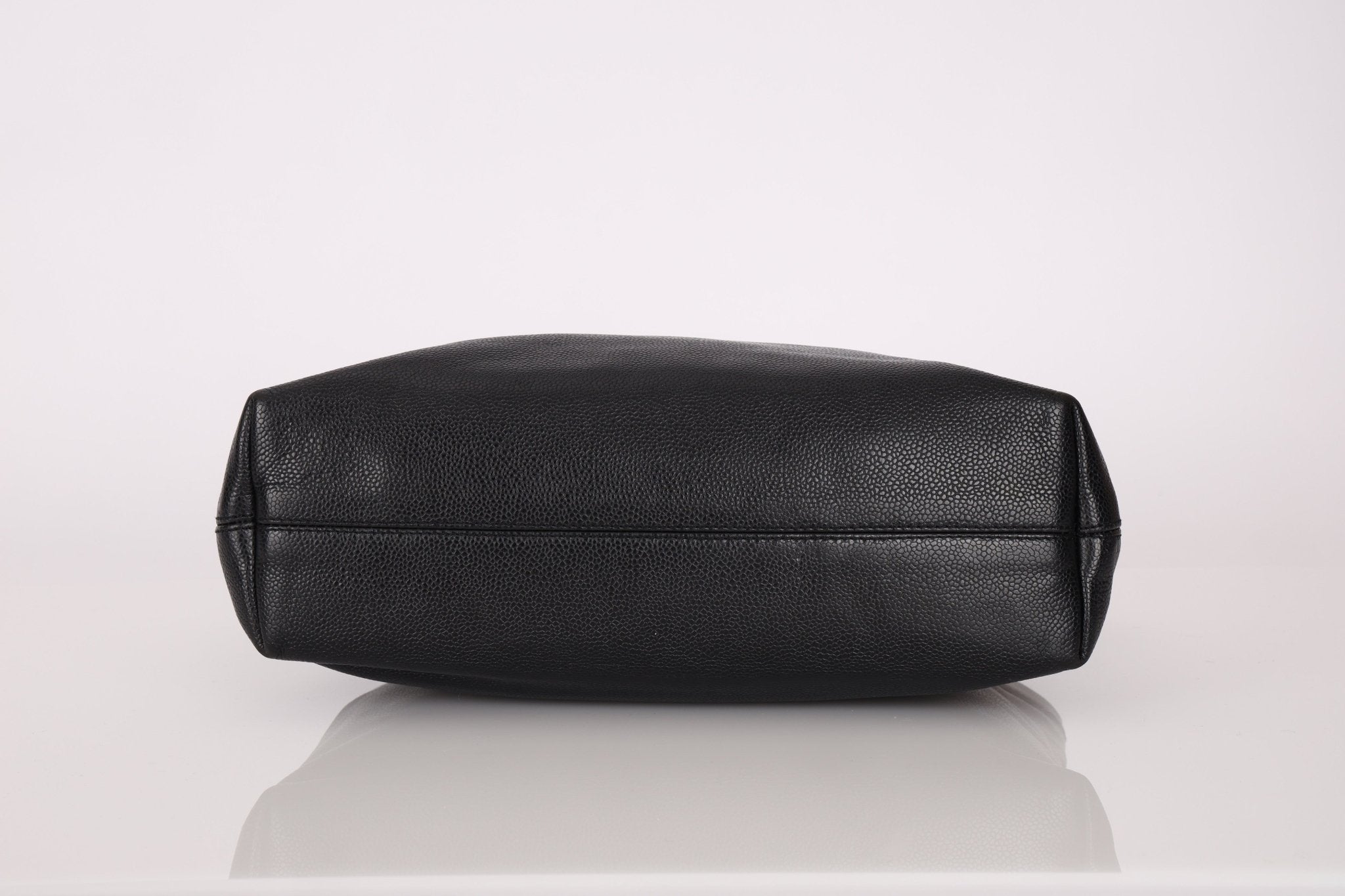 Chanel 2000 Caviar Timeless Tote - FashioNica