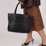 Chanel 2000 Caviar Timeless Tote - FashioNica