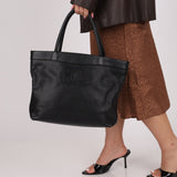 Chanel 2000 Caviar Timeless Tote - FashioNica