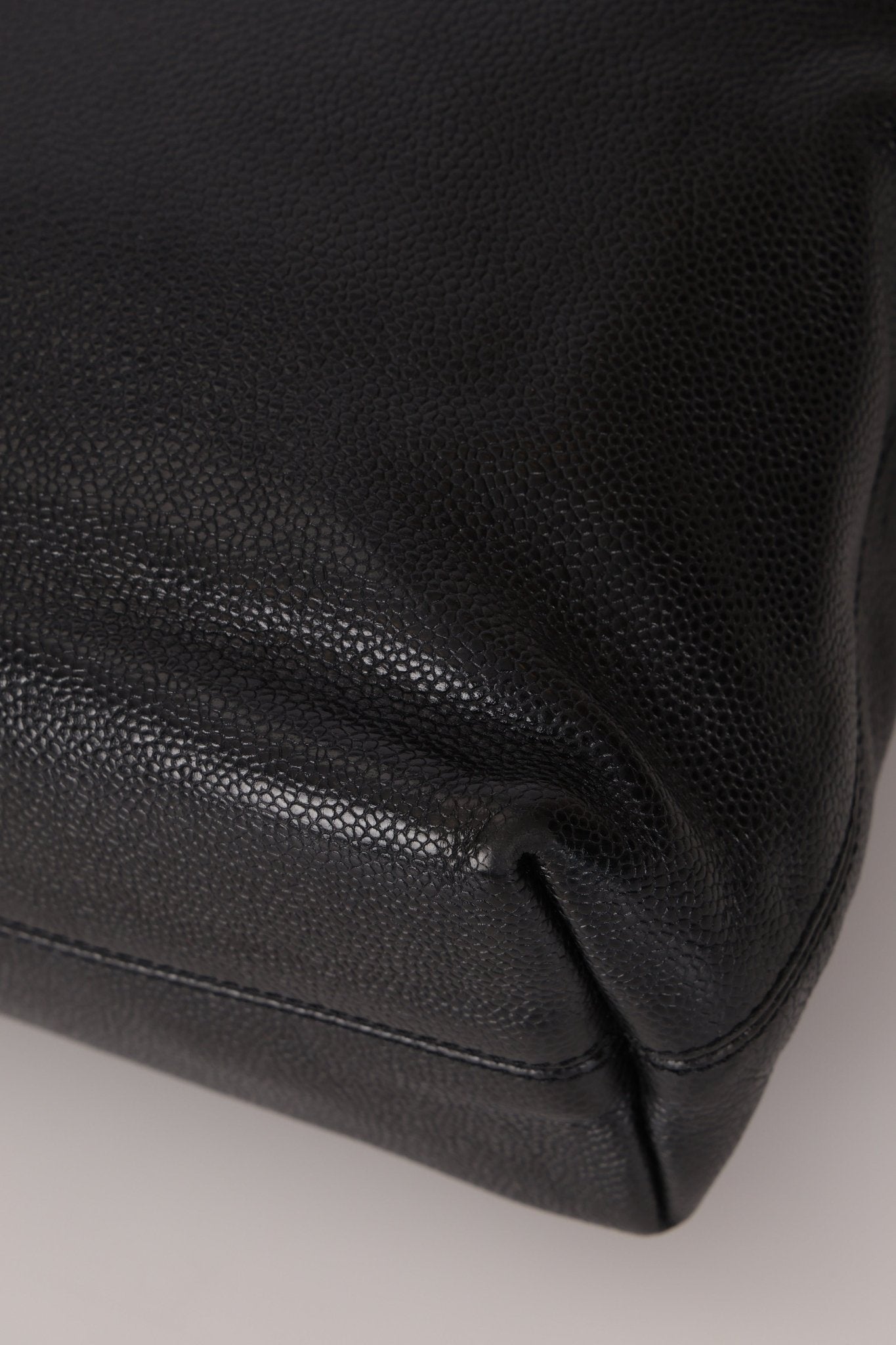 Chanel 2000 Caviar Timeless Tote - FashioNica